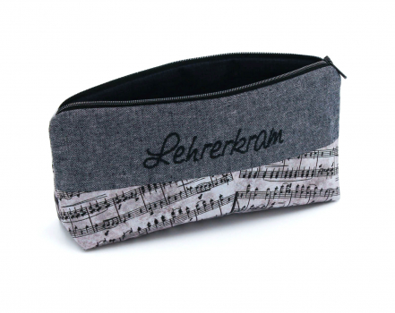 Preview: Mäppchen, Stiftemäppchen Lehrerkram